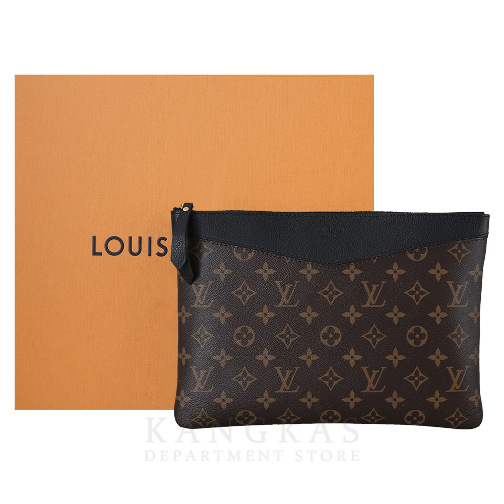 LOUIS VUITTON(USED)루이비통 M62048 모노그램 데일리 파우치